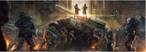 【PC/官中/整合DLC/战略/动作/射击游戏/36.8G】夺取前线(Eximius) Ver1.2.2 官方中文版整合所有DLC+战略动作射击游戏 36.8G