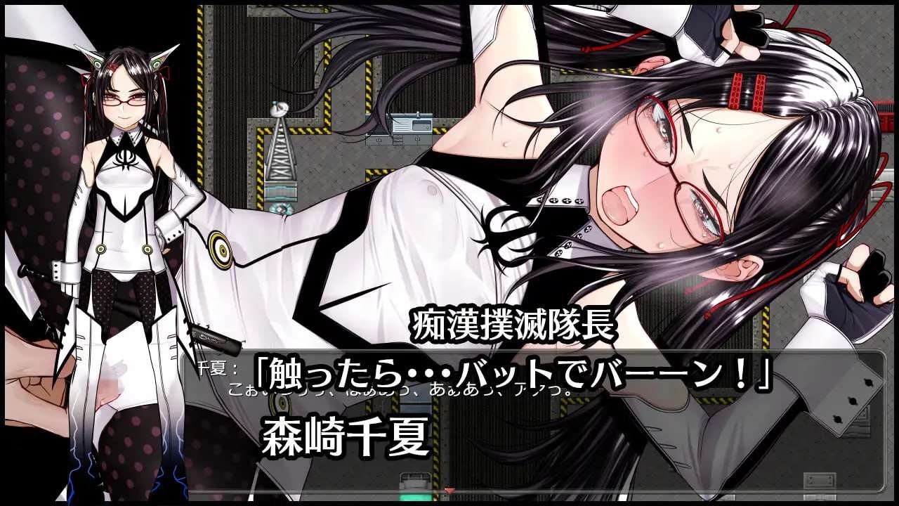 新作[日式RPG/洗脑催眠] 超守护战士力量拳 超守護戦士パワフルナックル  AI汉化版 [4.70G]