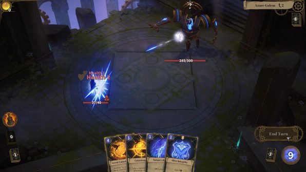 【PC/官中/策略/战棋/SLG游戏/1.42G】奥术之路（Arcane Path）官方中文版+策略战棋SLG游戏+1.42G