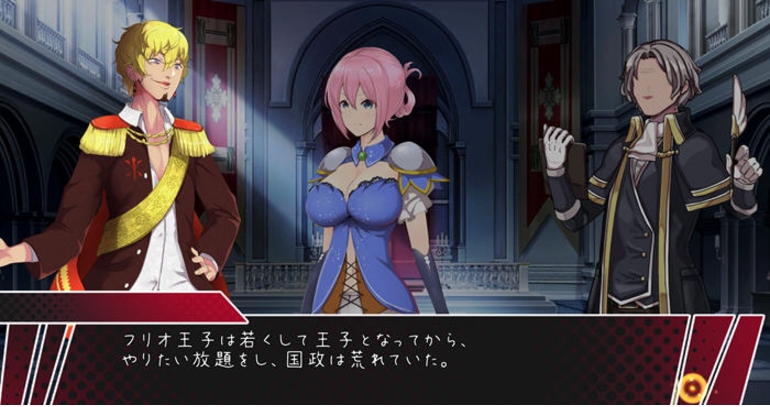 【PC/日文原版/ACT/4.20G】圣骑士阿尔内与魔芸的咒印 Ver1.0 日文原版+ACT动作冒险游戏+4.20G