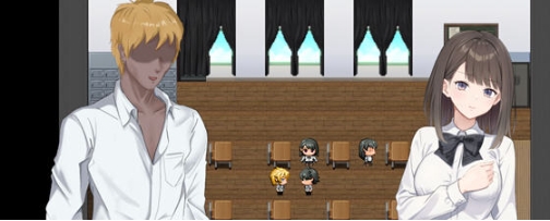 【PC/AI汉化版/RPG游戏/1.38G】此刻的她到底在想什么? AI汉化版+RPG游戏+1.38G
