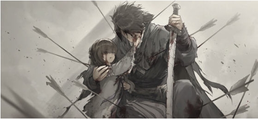 【PC/官中/语音版/冒险/文字游戏/2.20G】饿殍:明末千里行 Ver1.33 官方中文语音版+文字冒险游戏+2.20G
