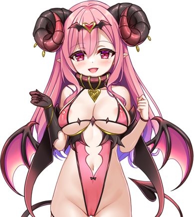 新汉化[爆款RPG/雌小鬼] 萝莉魅魔馆 ロリサキュバスの館 ○リサキュバスの館 润色内嵌AI汉化版 [PC+安卓-1.60G]