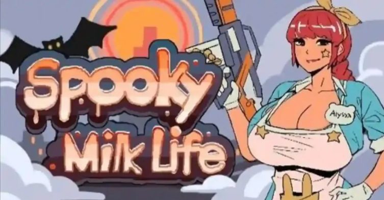 【PC/官中/步兵版/沙盒/SLG游戏/4.80G】 幽灵牛奶生活 （Spooky Milk Life） Ver0.65.7ea 官中步兵版+存档+沙盒SLG游戏+4.80G
