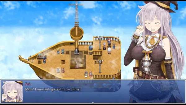 新作[爆款RPG/异种X/援交] 浮空魔法都市的蕾伊 [浮遊魔法都市のレイ]～直系の魔導士～ v1.01 Steam官中步兵版 [5.20G]