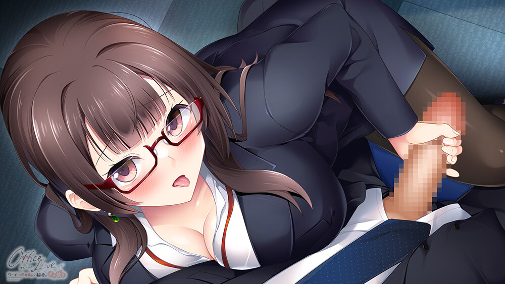 新作[日式ADV/甜蜜/爱情] 办公室恋情 -高冷的前辈女友与秘密的释放- OfficeLove -クールな先輩彼女と秘密のイキ抜き- AI汉化版+全CG存档 [1.0G]