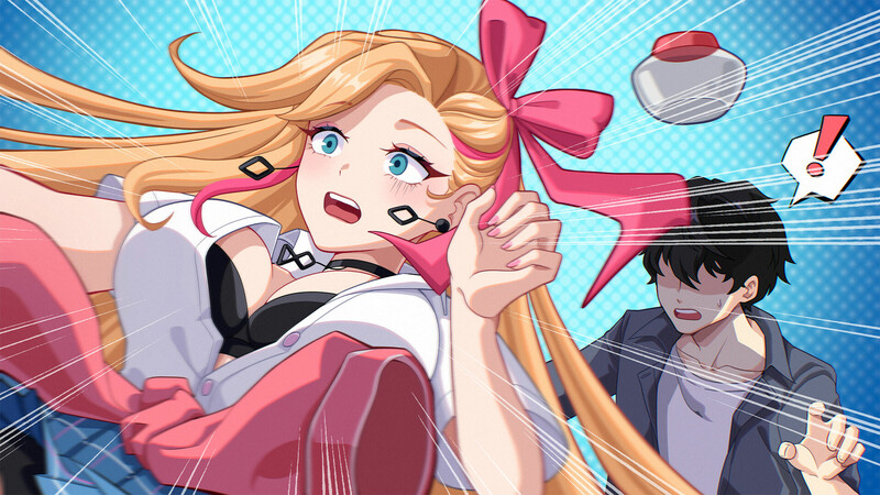 更新[爆款SLG/校园生活/全动态] 爱与生活：幸福学生 V2.1.6 STEAM官方中文步兵版 正式版+全DLC+存档 [6.10G]