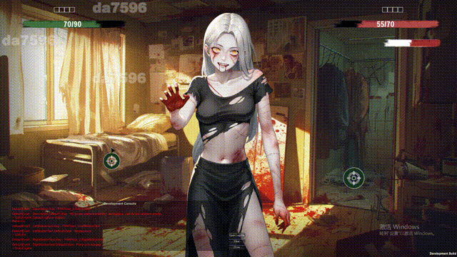 新作[沙盒SLG/后宫/AI生成/动态] 欲望亡灵 Lustful Dead STEAM官方中文版 [1.20G]