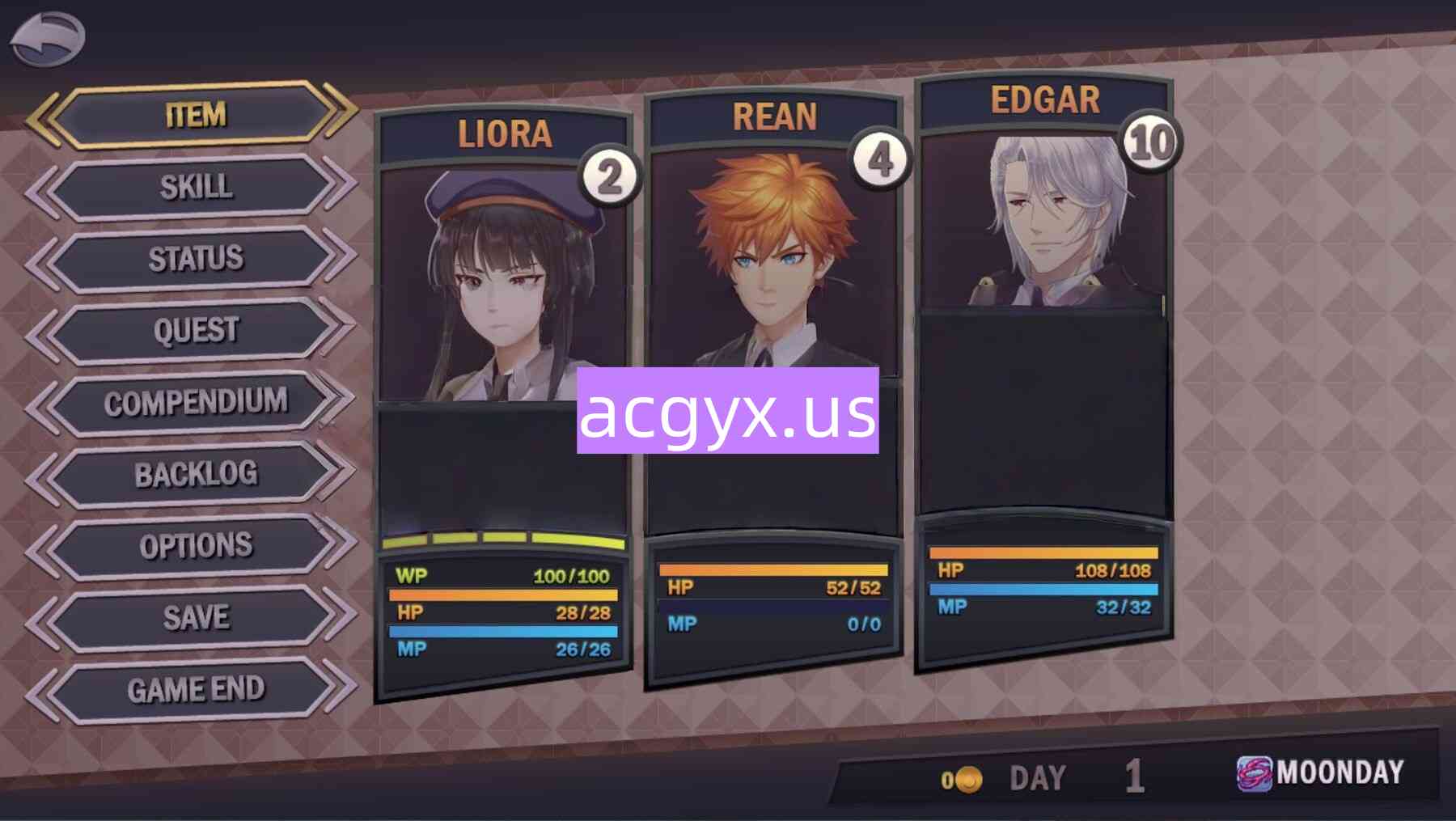 更新[日式RPG/NTR] 莉奥拉的尊严代价 Liora’s Price of Dignity V0.5.0 官中步兵版+MOD [ PC+安卓880M]
