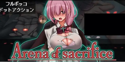 【PC/日文版/横版/动作/冒险/ACT游戏/291M】献祭竞技场(Arena of sacrifice) 日文版+横版ACT动作冒险游戏+291M