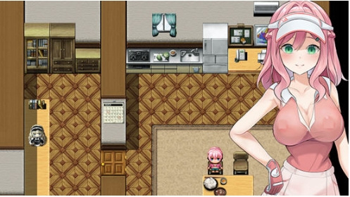 【PC/安卓/汉化版/RPG游戏/1.24G】高尔夫是棒球洞的运动 Ver1.0 汉化版+PC+安卓+RPG游戏+1.24G