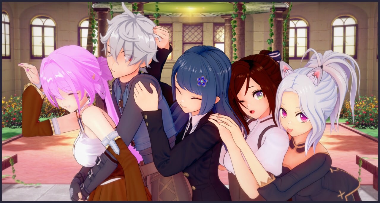 更新[亚洲风SLG/动态] 色情传说：异世界幻想 Lewd Lore Isekai Fantasy v0.10 官中版 [PC+安卓-5.0G]