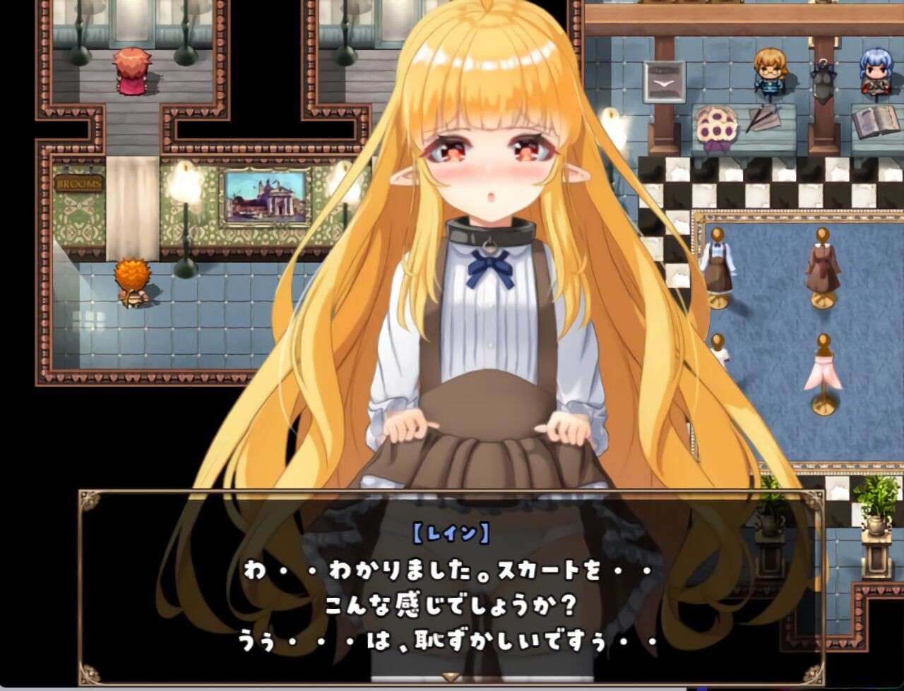 更新[互动RPG/触摸抚摸] 最强治愈师的奴隶物语 最強ヒーラーの奴隷譚 正式体験版 ver1.451 AI汉化版 [2.0G]
