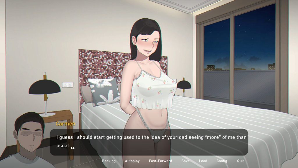 【PC/官中/互动/SLG游戏/520M】 播种吾妻 （Seed My Wife） Ver1.1 官方中文步兵版+自带全回想解放+互动SLG游戏+520M