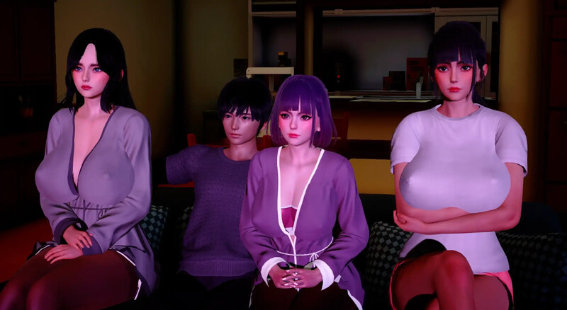 更新[亚洲风SLG/动态] 城市家园 CityDom V0.4 汉化版 [PC+安卓-6.50G]