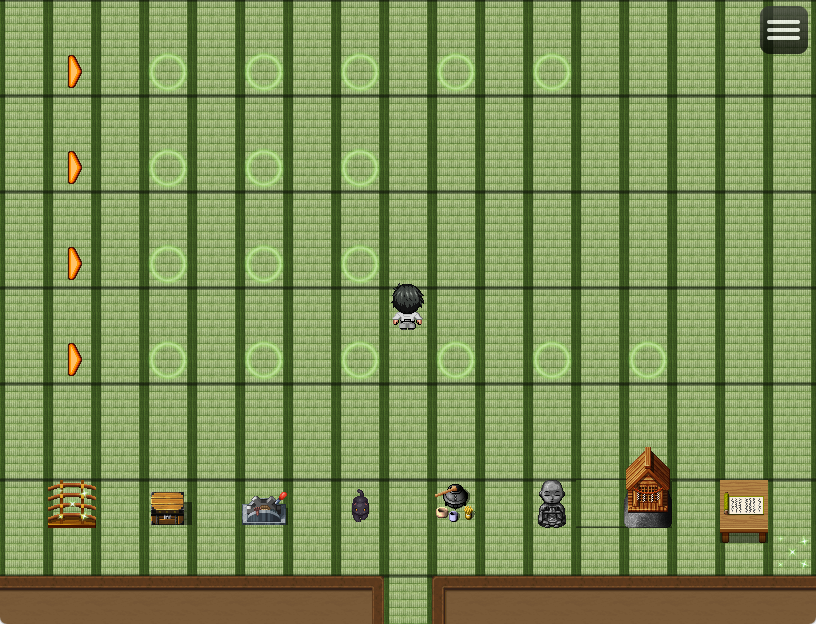 【PC/AI汉化/拨作/RPG游戏/1.10G】 逃离女忍者之村 (Escape from Ninja Girls – くノ一の里からの脱出) AI汉化版+全回想存档+拔作RPG游戏+1.10G