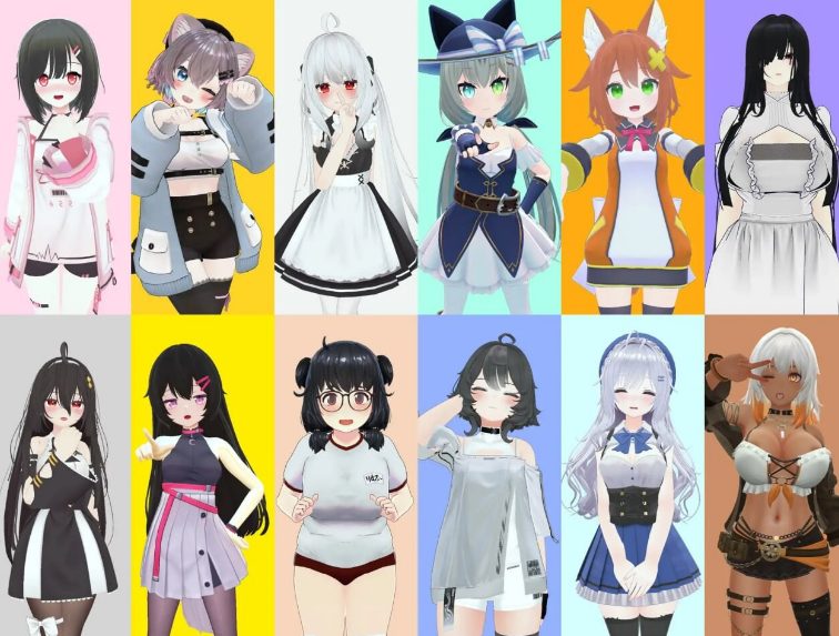 【PC/官中/3D/互动/3.20G】 后宫日常～你的房间变成了女孩子们的聚集地！？ Ver25.08.23 官中版+3D互动游戏+3.20G