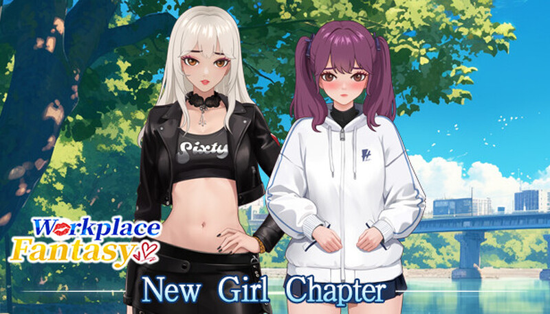 更新【沙盒SLG/都市后宫/动态】职场幻想（Workplace Fantasy）Ver1.2.17.1 STEAM官中+存档+全DLC【3.20G】