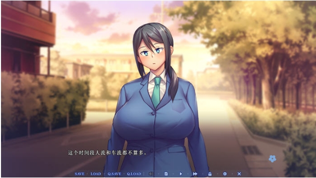 【PC/AI汉化版/特典/ADV游戏/NTR/1.48G】背德的欢愉 Ver1.0 AI汉化版+特典+ADV游戏&NTR+1.48G