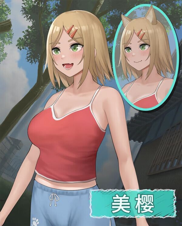 更新[冒险3D/探索/经营] 猫岛雨香 Cat Island Petrichor v1.0.3810 Steam官中步兵版+DLC [5.60G]