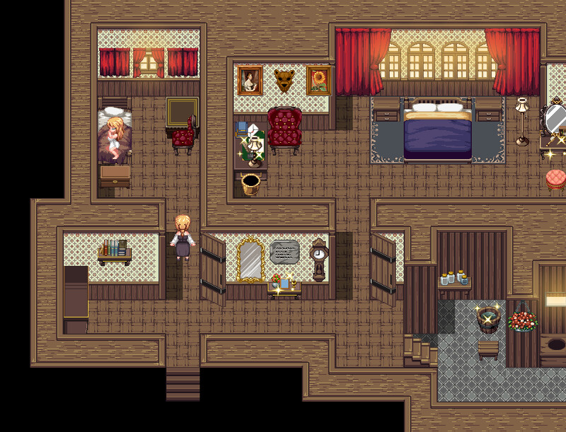 [更新] 【探索RPG/羞辱恶堕】克莱尔的追寻Claire’s Quest