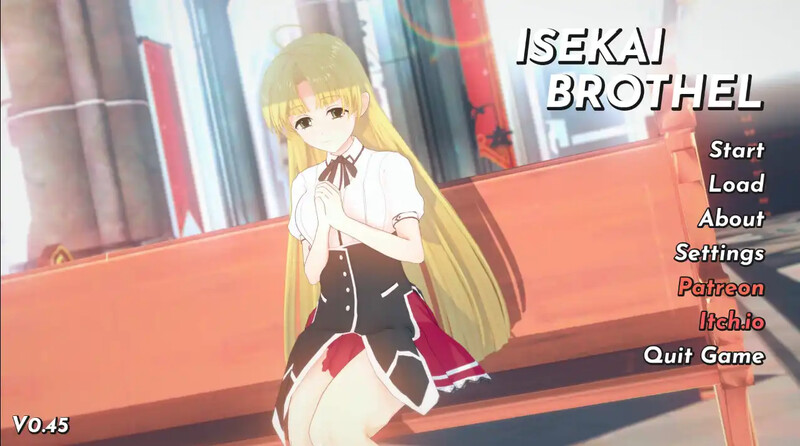 [更新]【日式SLG/动态/3C】伊势海妓院/异世界妓院 (Isekai Brothel) V0.45 汉化中文【PC+安卓双端-4G】