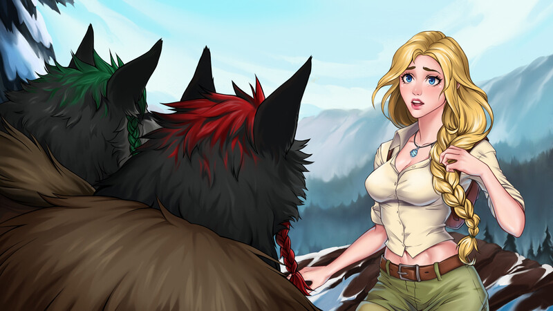 更新[欧美SLG/沙盒/动态] 风情岛：欲望冒险 Lyndaria: Lust Adventure v1.1B EN步兵版+全DLC [4.40G]