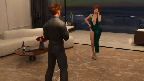 更新[欧美SLG/动态] 老板的妻子：危险的恋情 The Boss’s Wife: A Dangerous Affair v1.1 汉化版 [PC+安卓-1.90G]