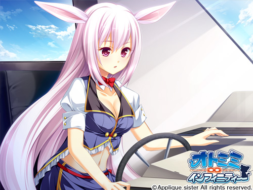 新汉化[日式ADV] 兽耳∞无限 オトミミ∞インフィニティー AI汉化版+全CG存档 [1.70G]
