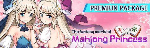 【PC/官中/全DLC/棋牌游戏/1.17G】雀姬的异想世界 Ver2.11 Hotfix3 官放中文版+全DLC+棋牌游戏+1.17G
