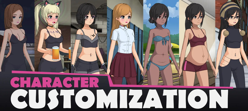 [更新]【日系SLG/动态/2C】修理工（ The Fixer）V0.3.3.17 汉化中文【PC+安卓双端-600MB】