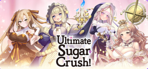 【PC/官中/互动/SLG游戏/1.20G】 终极糖果粉碎！ （Ultimate Sugar Crush!） 官中版 +互动SLG游戏+1.20G
