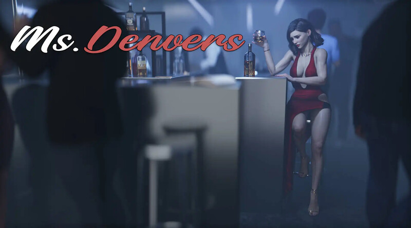 [更新]【欧美SLG/动态/3C】丹弗斯小姐（Ms Denvers）V0.8Part1 汉化中文【PC+安卓双端-2.80G/更新】