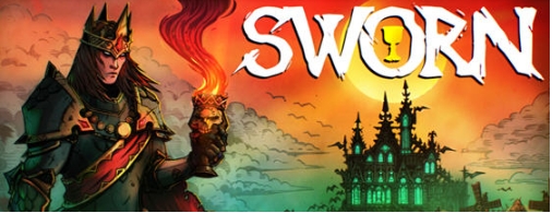【PC/官中/动作/肉鸽游戏/4.5G】圣杯誓约(SWORN) 官方中文版+动作肉鸽游戏+4.5G