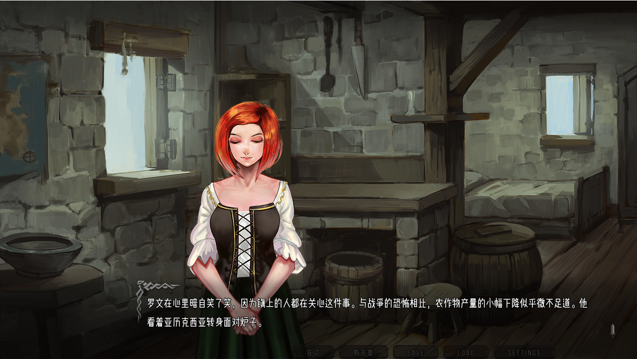 更新[欧美SLG/动态] 混沌种子 Seeds of Chaos v0.4.10 汉化版 [PC+安卓-3.30G]