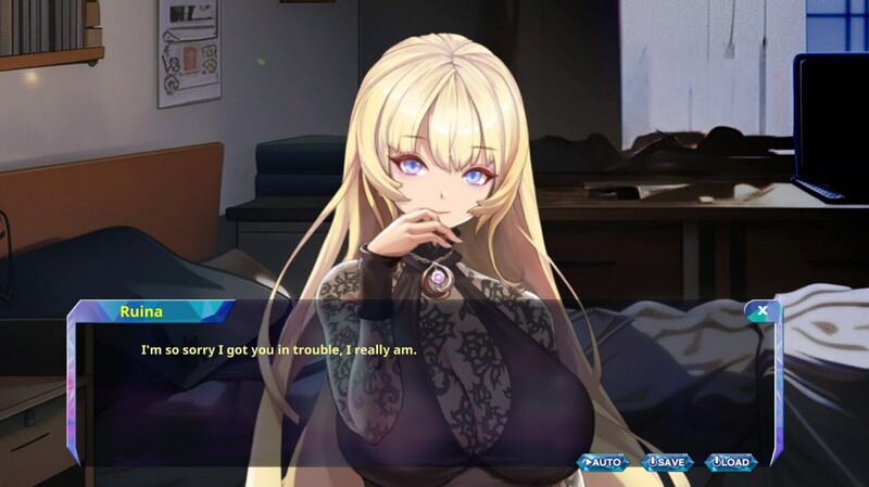 【ST10月新作】镜花水月-零（GLASS Zero）V1.0.1