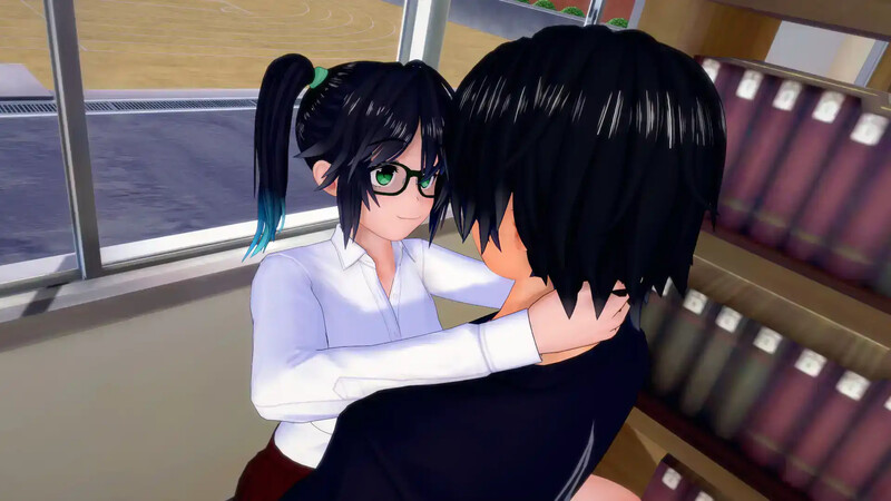 [更新]【日式SLG/动态/3C】深红高中（Crimson High）V0.37.1 汉化中文【PC+安卓双端-3.10G/更新】