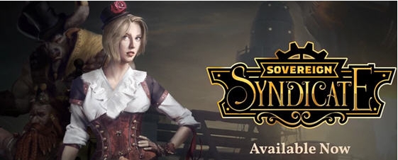 【PC/官中/角色扮演/4.90G】主权辛迪加:雾都疑案 STEAM官方中文版+角色扮演游戏+4.90G