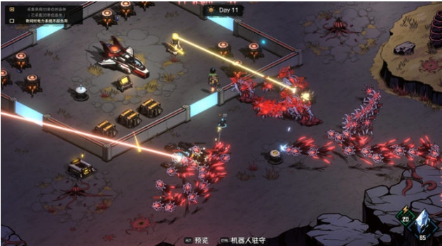 【PC/官中/国产/塔防/700M】绝望之地(Desperate Place) STEAM官方中文版+国产塔防游戏+700M