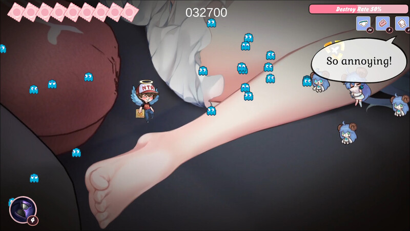 补档【弹幕射击ACT/互动触摸/全动态】射击射击我的外夫（Shoot Shoot My Waifu）V7051425 STEAM官中【600MB】
