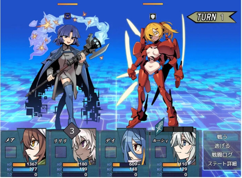 【PC/安卓/汉化版/RPG/3.0G】逆梦的梅纳斯菲亚 Ver1.0 AI汉化版+PC+安卓+爆款RPG游戏+3.0G
