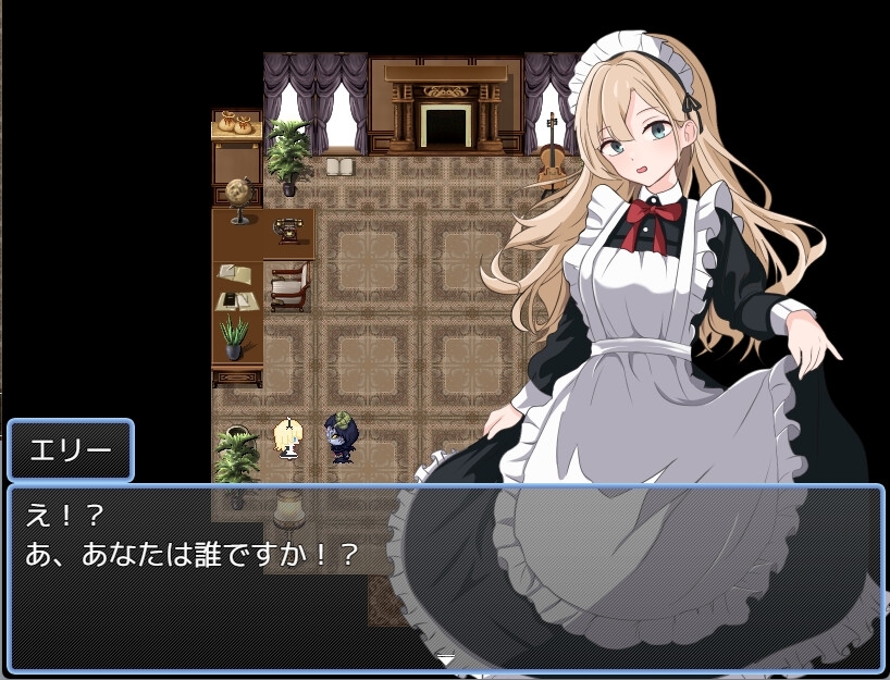 新汉化[日式RPG/羞耻/耻辱] 恶魔的凭依 悪魔の憑依  内嵌AI汉化版 [PC+安卓1.0G]