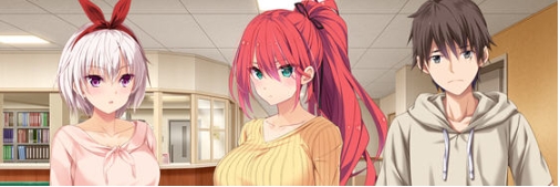 【PC/AI汉化版/ADV游戏/4.42G】Nightmare&times;sisters最终章:终焉挽歌 AI汉化版+ADV游戏+4.42G