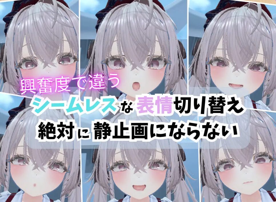 【PC/生肉/互动/3D游戏/3.70G】 精密少女模拟器 ~生体反应×究极定制~ Ver1.03 生肉版+互动3D游戏+3.70G