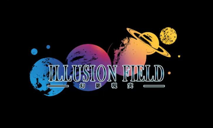 【PC/汉化版/i社/动作/冒险/ACT游戏/4.57G】幻影现实 ILLUSION FIELD Ver1.0 汉化版+i社出品+动作冒险ACT游戏+4.57G