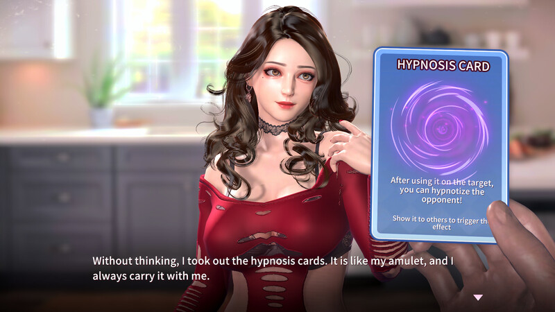 [更新]【卡牌肉鸽SLG/3D作品/全动态】催眠卡牌2 幸福生活（Hypnosis Card 2 Happy Life）V1.0.15 STEAM官中【1.10G】