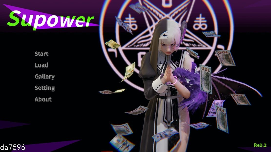 更新【亚洲风SLG/群交】超能力 Supower – Remake v0.2 PC+安卓 官中版【PC+安卓双端-2.2G/更新】