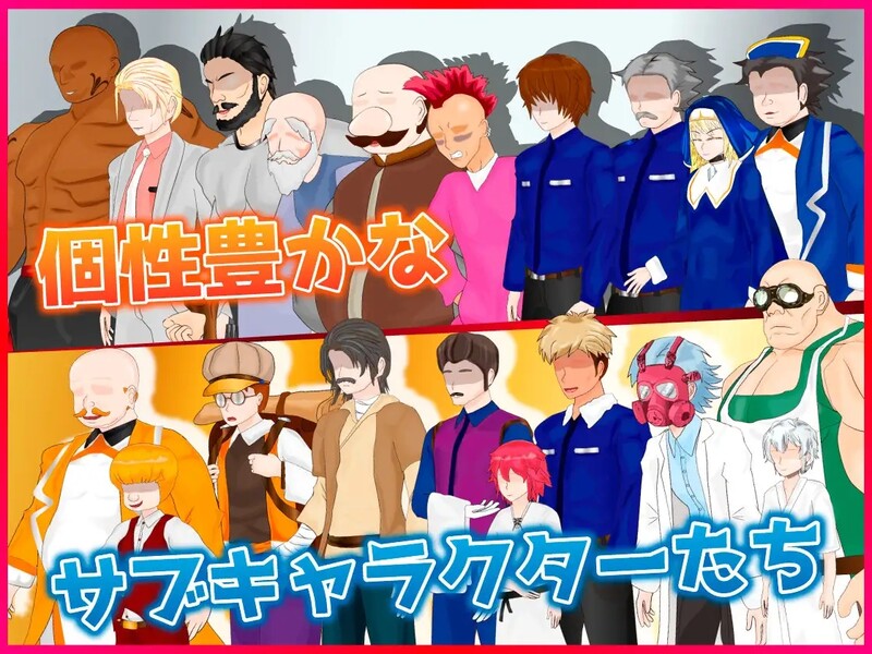 [新官中]【动作ARPG/爆乳/被NTR】沉溺于淫欲的女保安官和女圣骑士（白銀の弾丸 -SILVER BULLET- ～淫欲に堕ちる女保安官と女聖騎士～）V1.02 DL官方中文【2.30G】