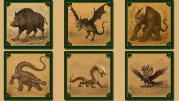 【PC/官中/奇幻/3.45G】山海：神话起源（Shan Hai: Mythic Origins）官方中文+奇幻游戏+3.45G