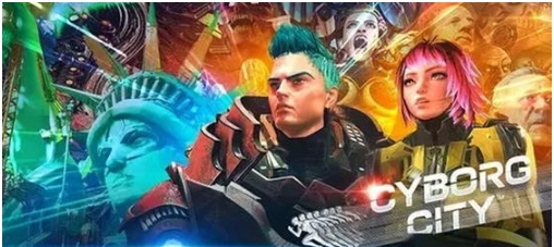 【PC/官中/动作/射击/18.70G】赛博城(Cyborg City) STEAM官方中文版+第三人称动作射击游戏+18.70G